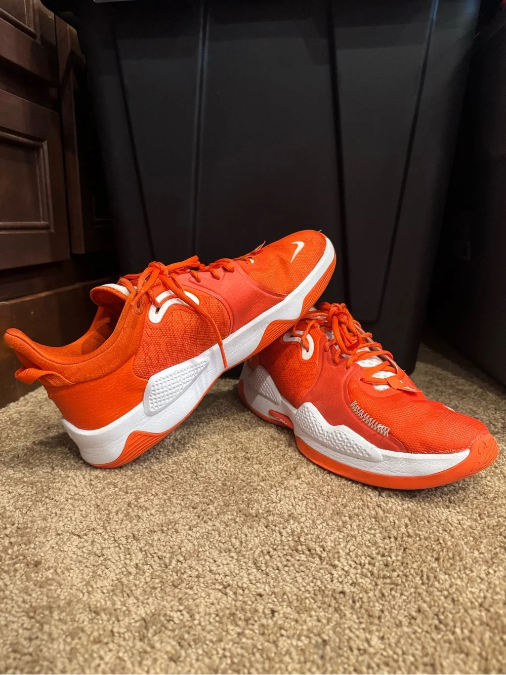 Nike used paul